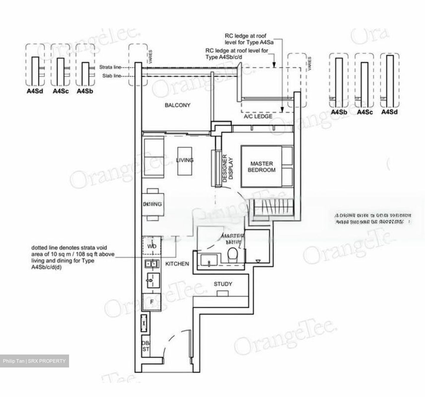 Haus On Handy (D9), Condominium #458956341